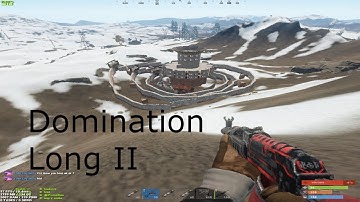 A week of playing Rustafied Long II // Pure Domination