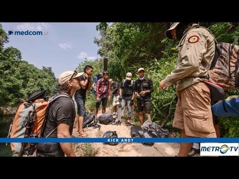 Kick Andy - Penyelamat Surga Dunia