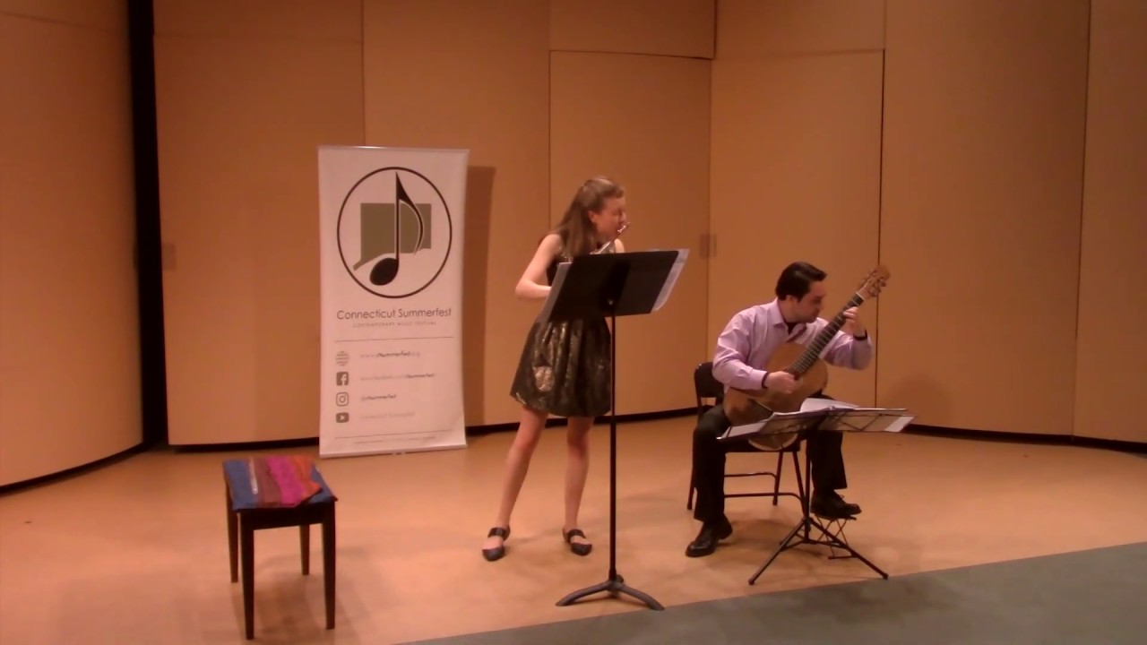 "El Anhelo" by Alexis Carrier | Connecticut Summerfest 2018