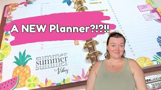 Plan with Me // Weekly Overview // May 25th - 31st