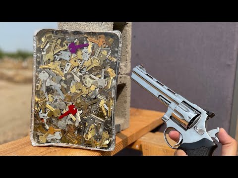 Body Armor made of Keys