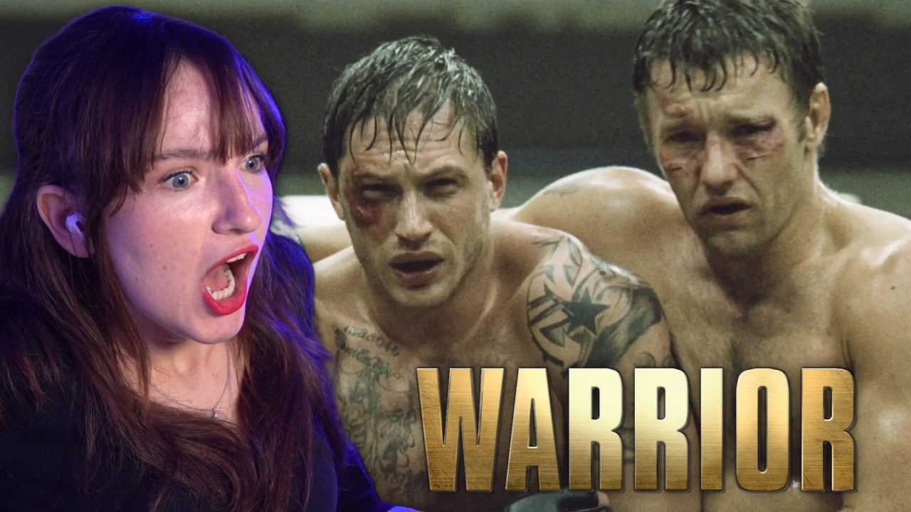 WARRIOR | First Time Watching | MOVIE Reaction