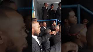 CCSA - ubuyile uTambo #choir #music #singing