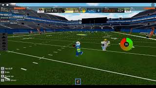 Got Global #4 QB Playing Publics in Football Fusion 2!