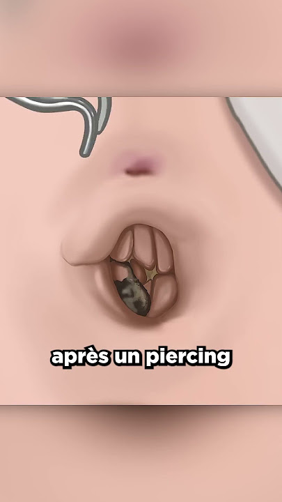 Voici Pourquoi Vous Ne Devez Jamais Faire De Piercing !😱