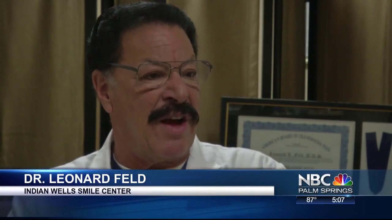 dr leonard feld
