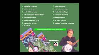 Ömrüm Seninle Geçsin- Unutulmayan Meyhane Şarkıları - Mustafa Oruç