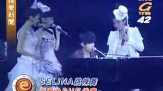 SHE移動城堡香港演唱會_娛樂新聞20060714