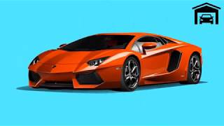 Auto Or Car Dealership 2D Animated Promo Video
