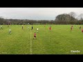 Crusaders V Adlington Foxes