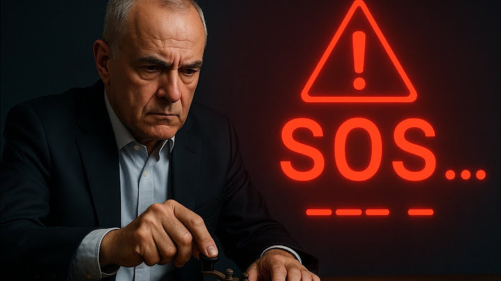 Călin Georgescu a transmis semnalul SOS! Cine a înțeles, a înțeles…