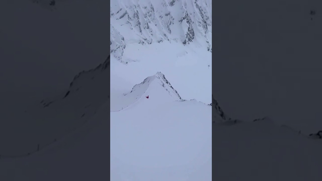 HE SLIPPED ON EVEREST… AND NEVER STOPPED