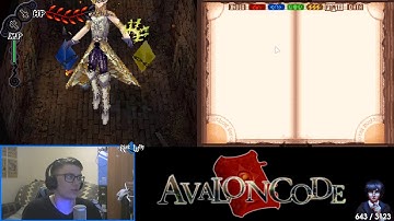 Avalon Code #5 Last Dungeon and Finale