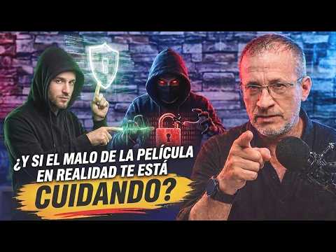 Después de esto amarás a los hackers 😎✌️