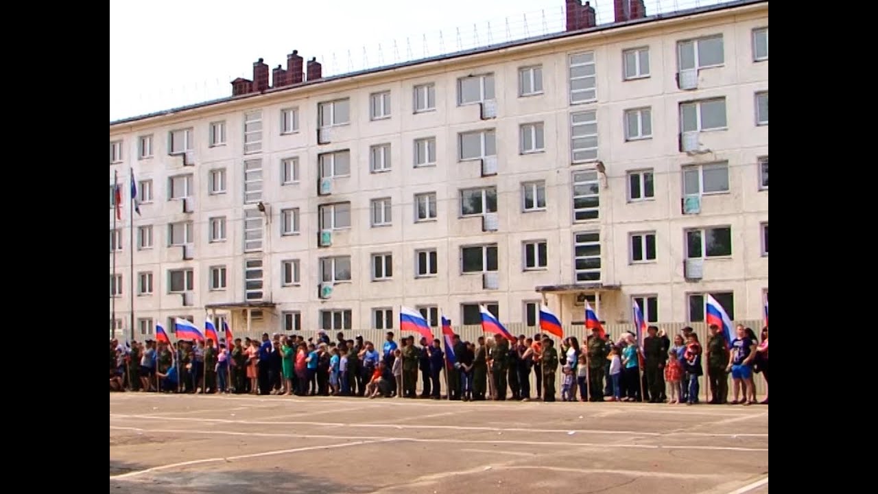 Юбилей у «белых медведей»