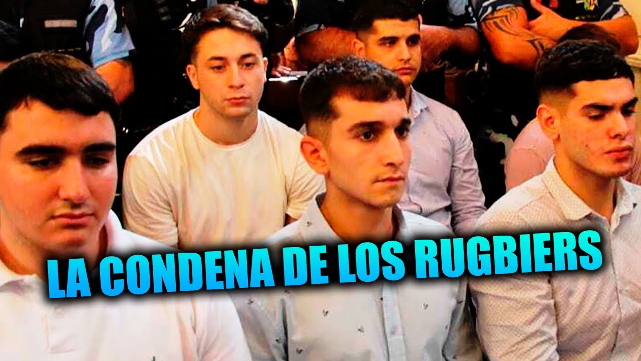 ¿Qué le espera a los rugbiers que mataron a Fernando Báez Sosa una vez ...