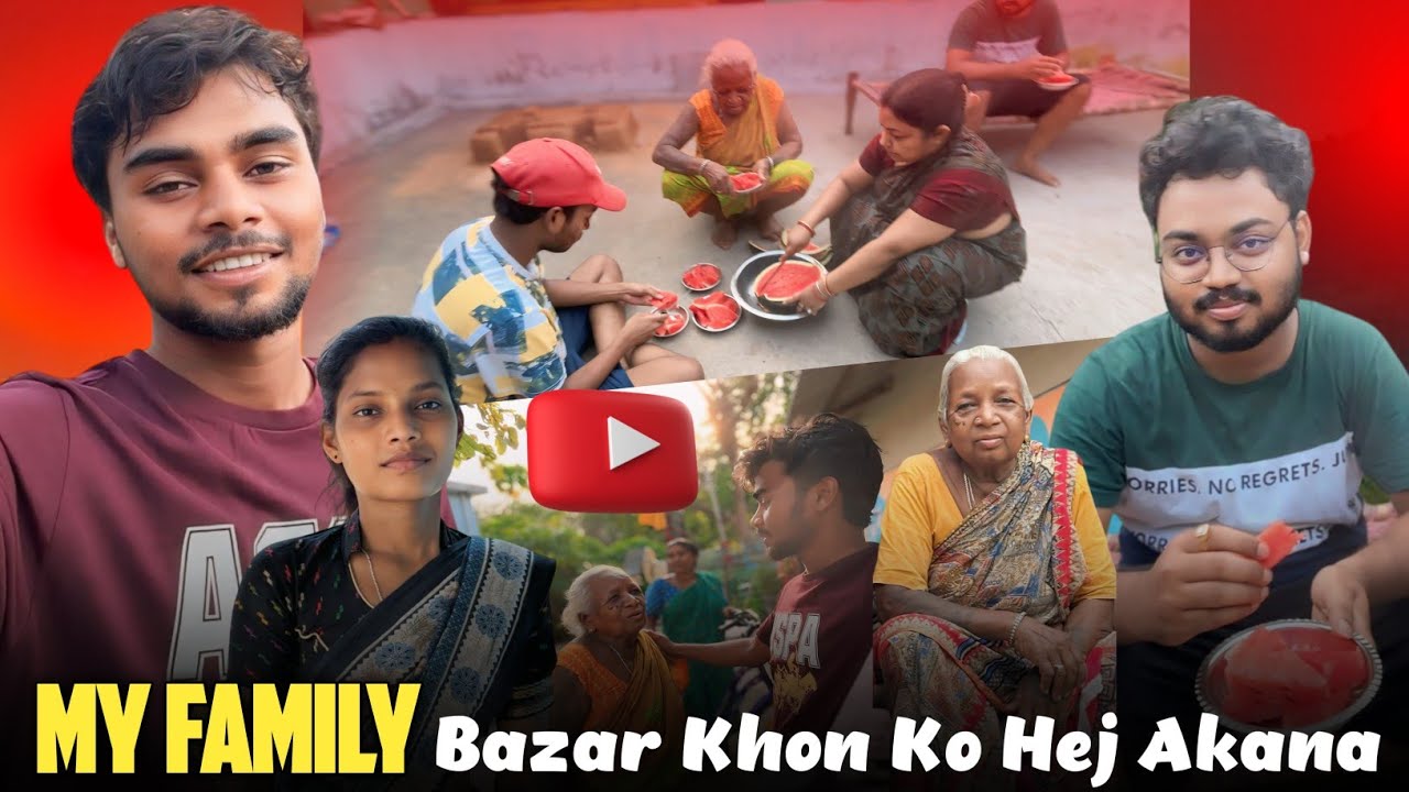 Adi Din Pore Budi Ayo Hej Ena Bazar Khon