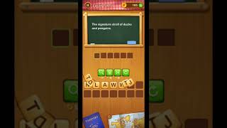Word Riddles Level 541 to 550 Walkthrough screenshot 4