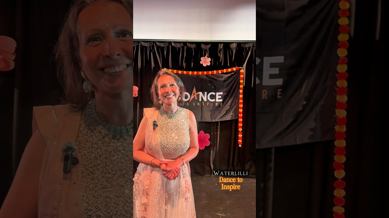 What I love about dance! 