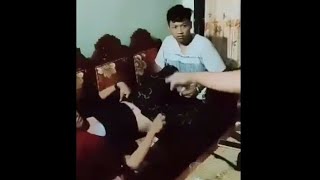 Terciduk mau wik wikk, panik gak panik lah masa ngga