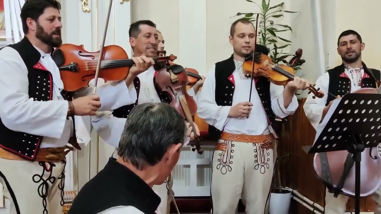 ĽH FS Nová Bystrica z Novej Bystrice - Znej pieseň Maríí