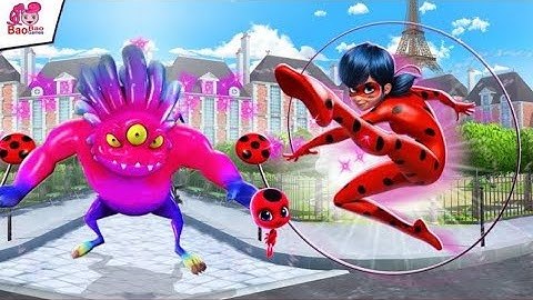 Miraculous Life Gameplay Walkthrough Part 1 - (iOS, Android)