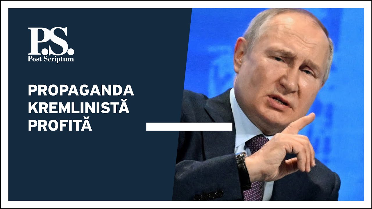 Post Scriptum cu Alex Cozer: Agricultorii trebuie ajutați. Propaganda kremlinistă profită