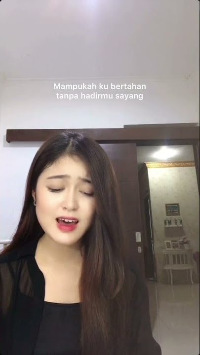 Sisa rasa - Mahalini (COVER) by Dewanda Avianty Pratama