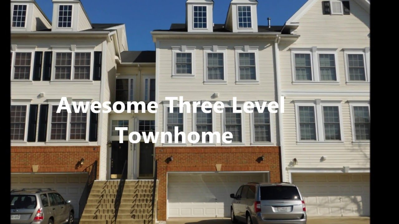 Home for Sale Bristow, VA 9875 YouTube