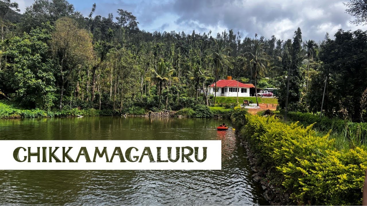 chikmagalur trip package