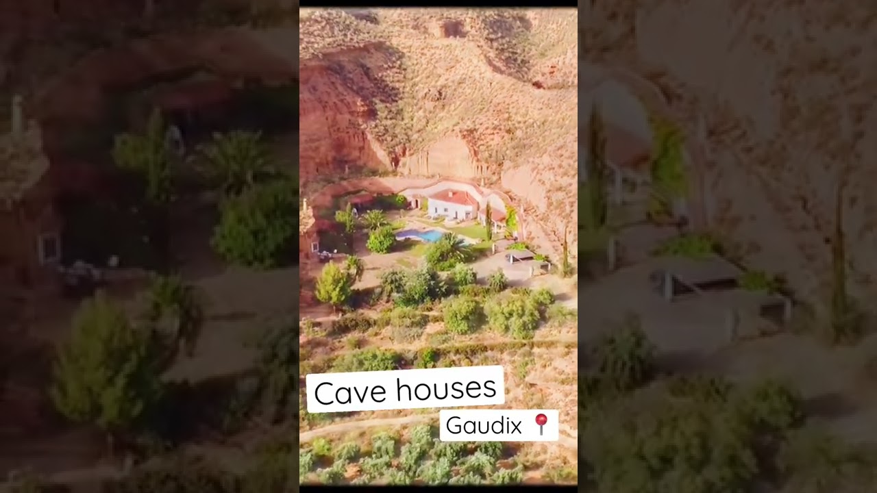 Cave house near Guadix