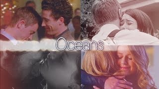oceans | non-canon multicouples [ft. cardiffgiant02]