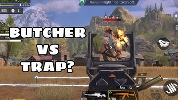 FASTEST WAY TO KILL BUTCHER! | Call of Duty Mobile (BATTLE ROYALE)