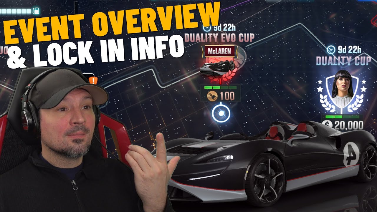 CSR2 Duality and Duality Evo Info and Overview