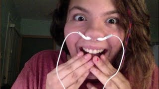 Will jamming earbuds up your nose turn 