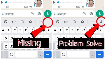 Voice Typing Missing & Not Working on Androidphone Problem Solve