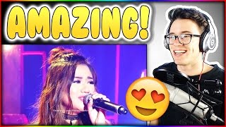 Morissette Amon - I Wanna Know What Love Is by Mariah Carey Reaction