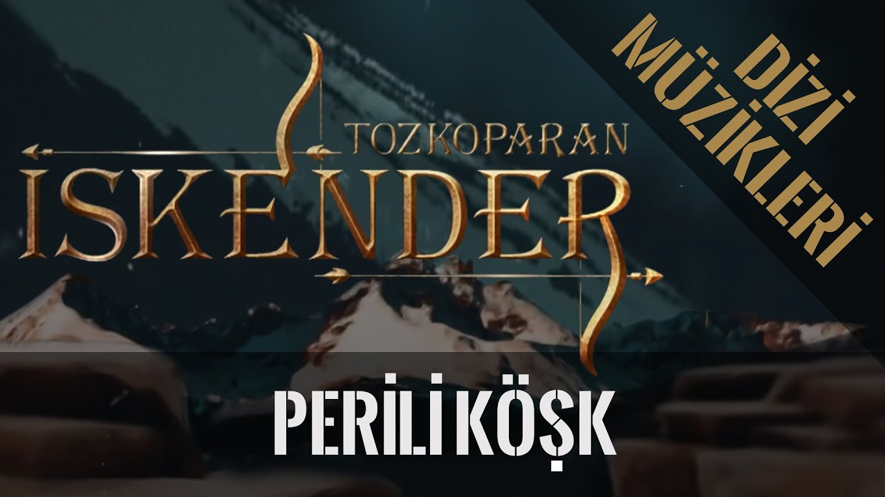 Özgür Zoral - Perili Köşk (Tozkoparan İskender Dizi Müzikleri)