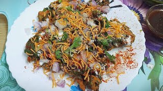 Tasty Palak Pakoda Chaat | рдРрд╕реЗ рдмрдирд╛рдРрдВрдЧреЗ рдЪрд╛рдЯ рддреЛ рдЙрдВрдЧрд▓рд┐рдпрд╛рдБ рдЪрд╛рдЯрддреЗ рд░рд╣ рдЬрд╛рдПрдВрдЧреЗ | Mumma's food corner