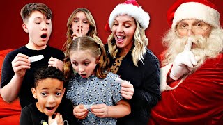 Secret Santa!🎄| Sibling Name Gift Exchange! | Don't Tell!