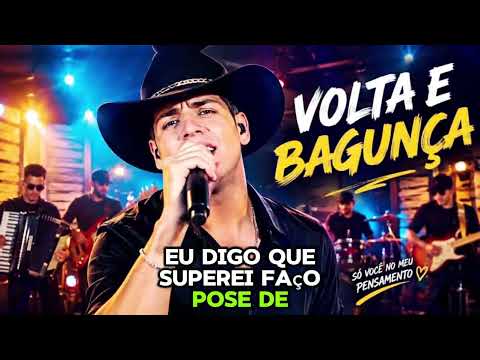 Volta e Bagunça 