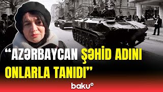 Lənkəranda Törədilən Iğtişaşlardan 35 Il Ötür Hadisə Şahidləri Baku Tv-Yə Danışdı