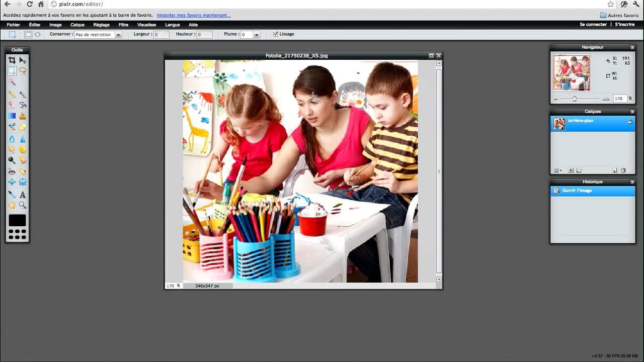 Comment flouter un visage sur une photo YouTube
