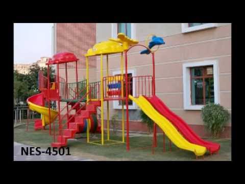 Children Playground Equipment Manufacturer
