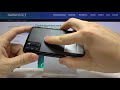 Добавление отпечатка пальца на Alcatel 3X 2020 / Как внести отпечаток пальца на Alcatel 3X 2020?