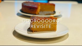 Godrogodro revisité (Recette Malagasy)