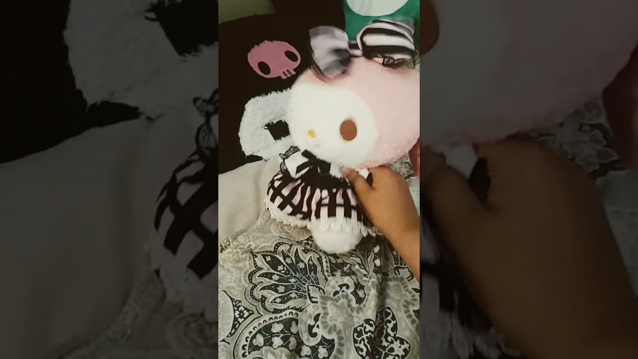 POV kuromi has a daughter