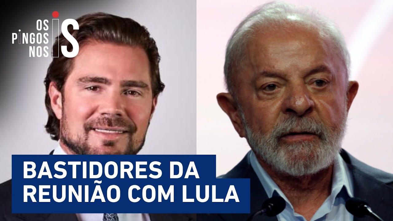 Vorcaro diz que reunião com Lula “foi ótima” em mensagem à namorada