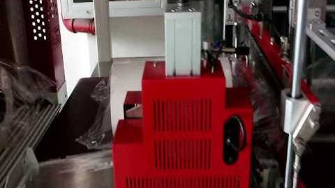 Fully automatic Paper Roll Shrink Packing Machine