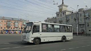 картинка: Из Барнаула в Новоалтайск